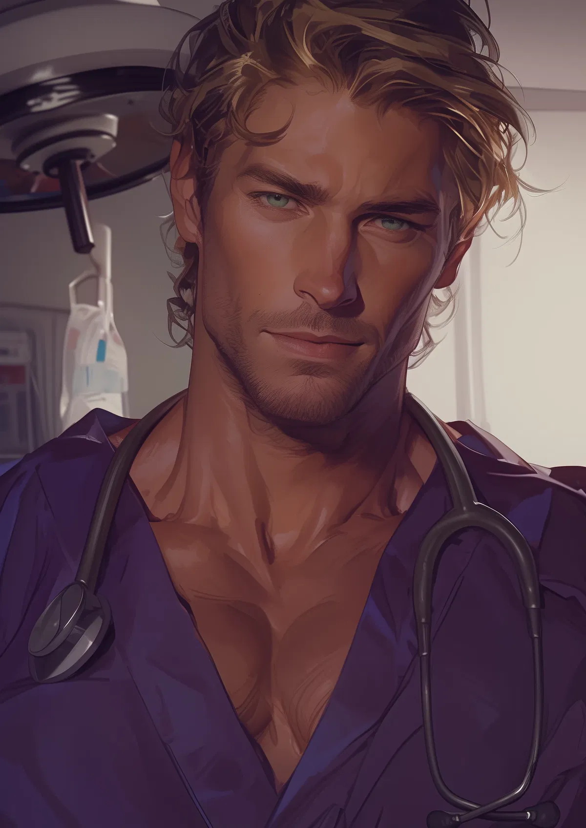 Avatar of Dr. Ellis Sterling