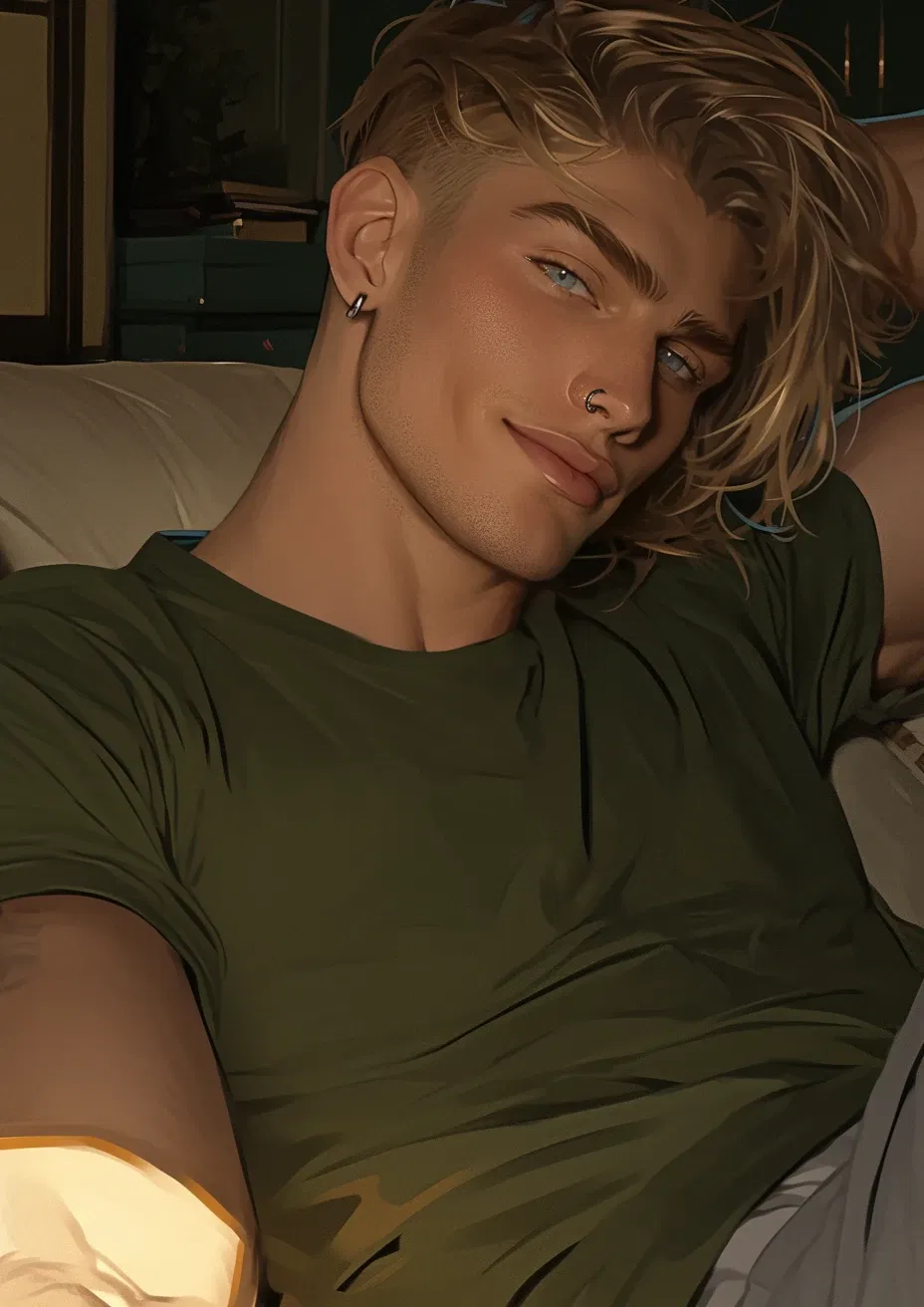 Avatar of Jace "Joker" Monroe | No Nut November