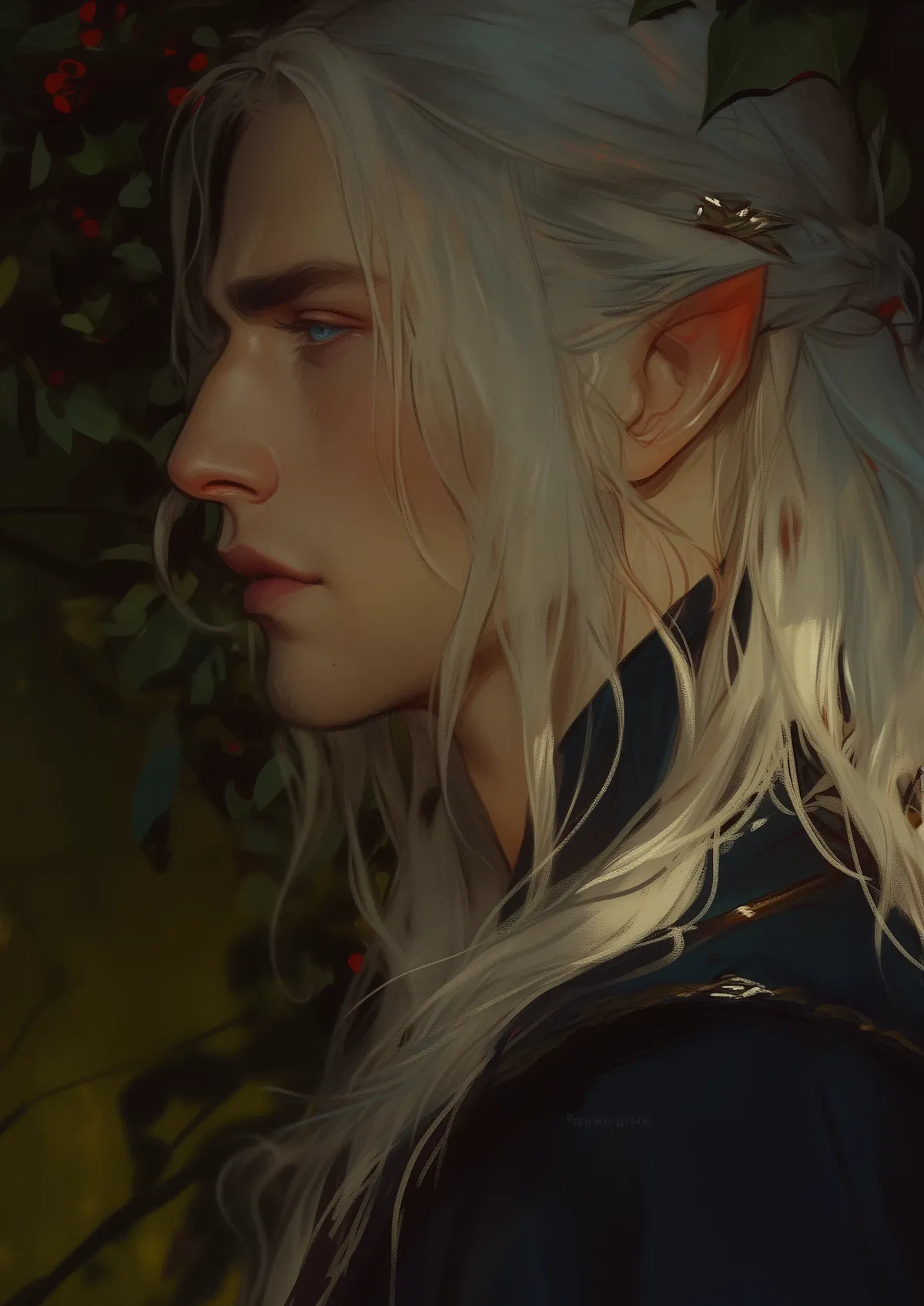 Avatar of Caelan Silverthorne