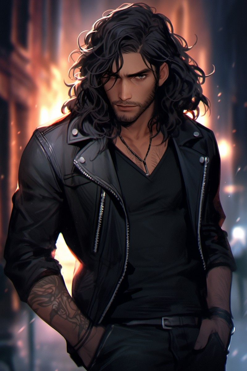 Avatar of Killian Grey