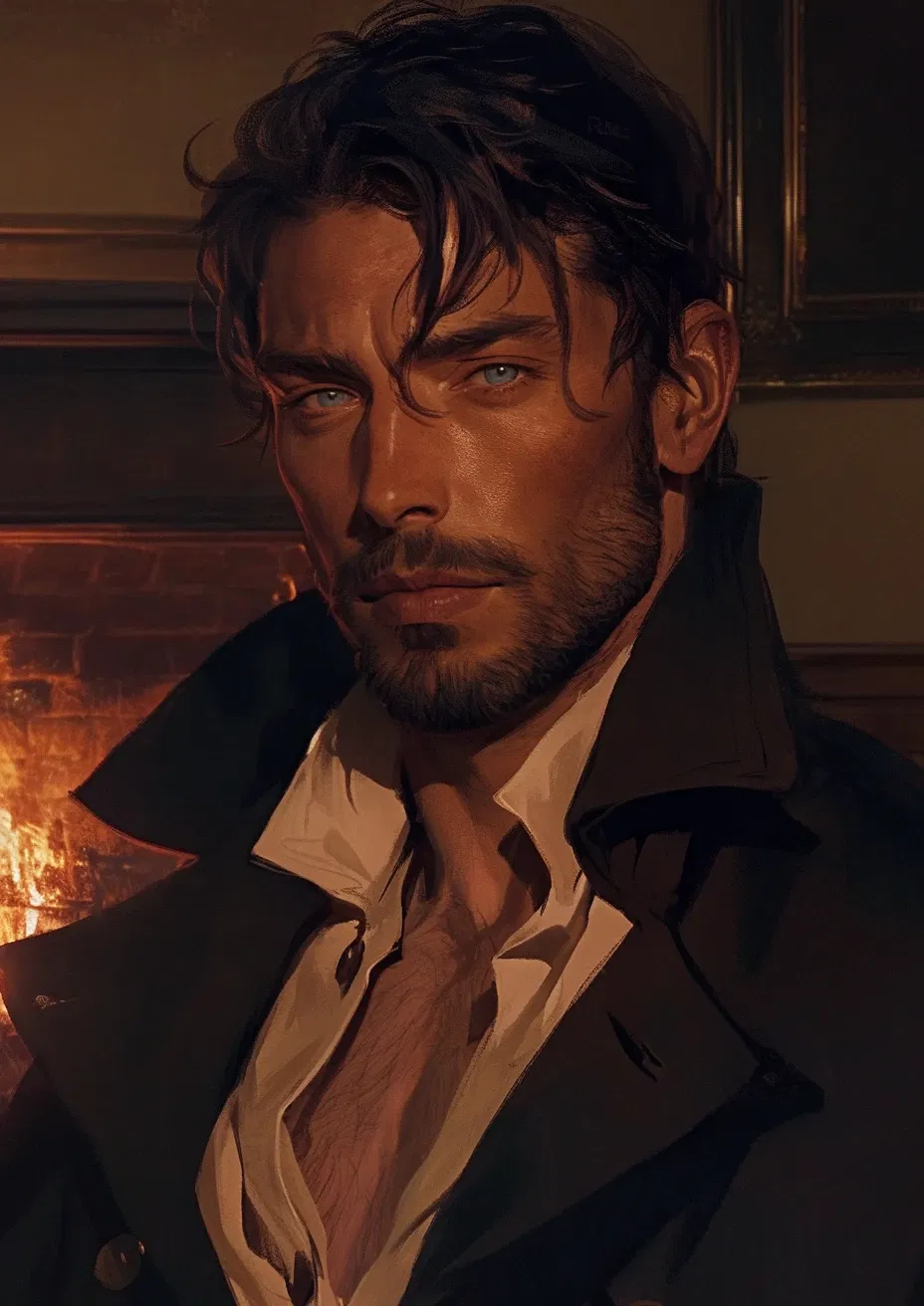 Avatar of Ralph "Rafe" Sinclair