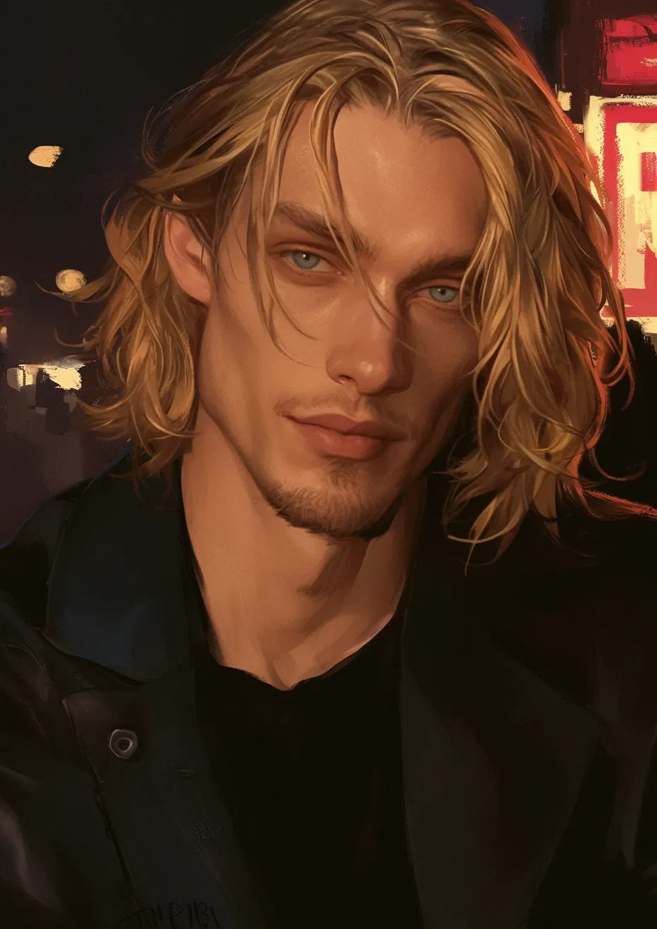 Avatar of Quincy Knight