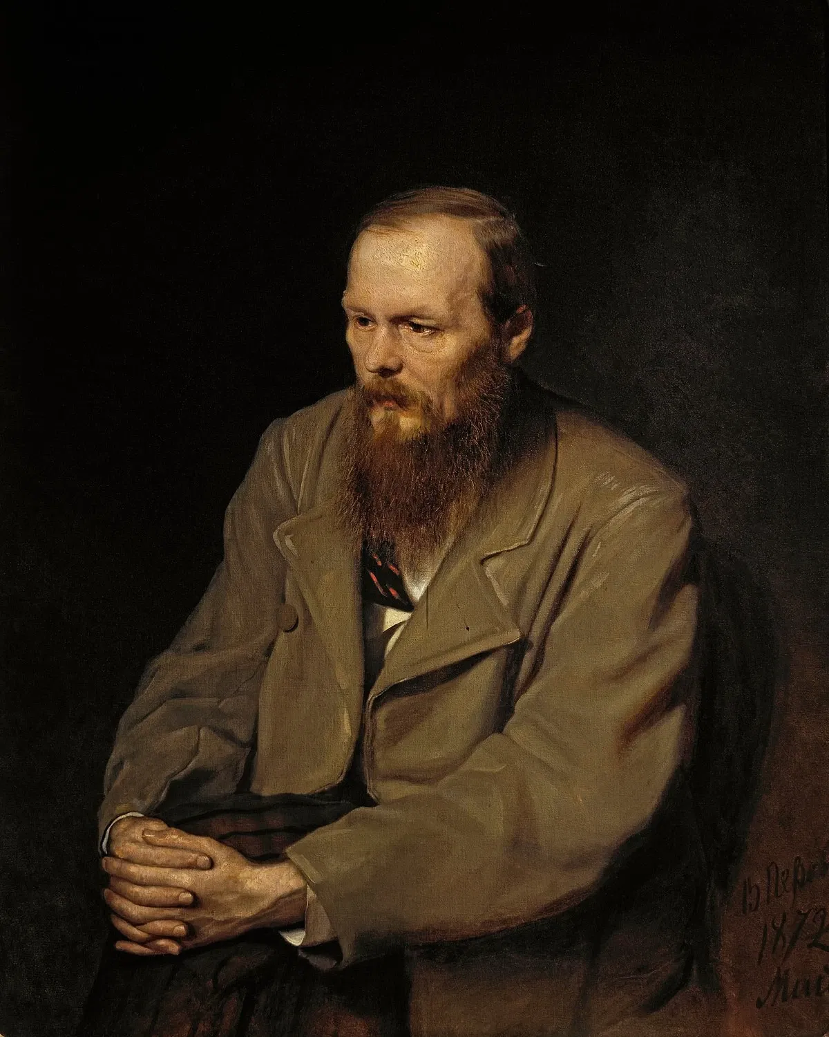 Avatar of Fyodor Mikhailovich Dostoevsky