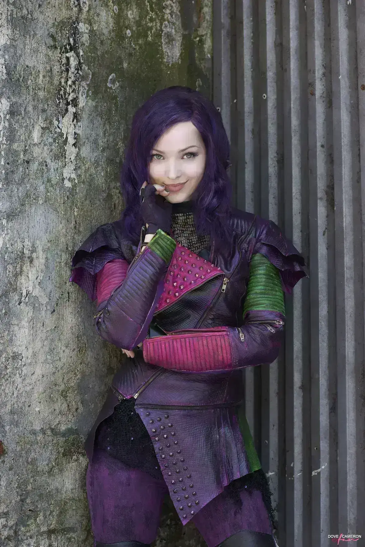 Avatar of Maleficent Bertha, Jr.