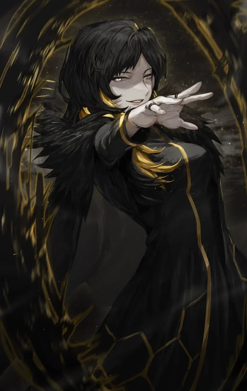 Avatar of Garion, Arbiter of the Head