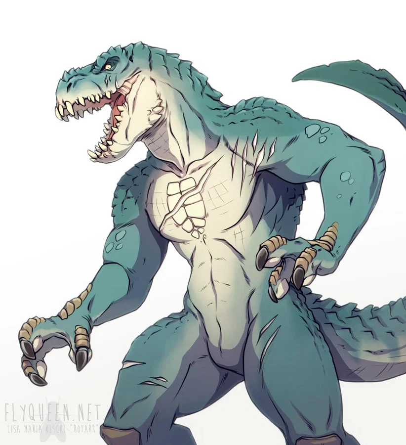Avatar of vastatoanthros sapienrex