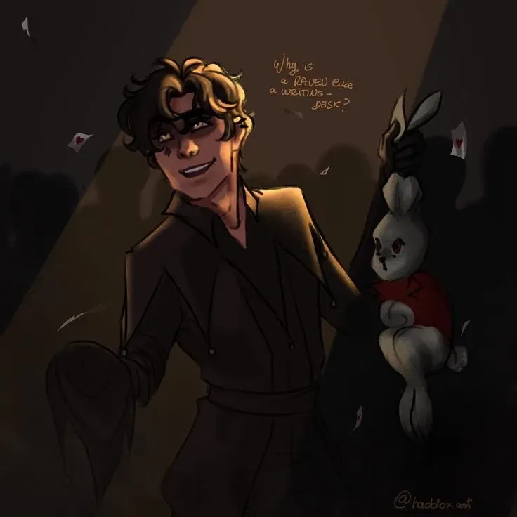 Avatar of Jest (heartless)