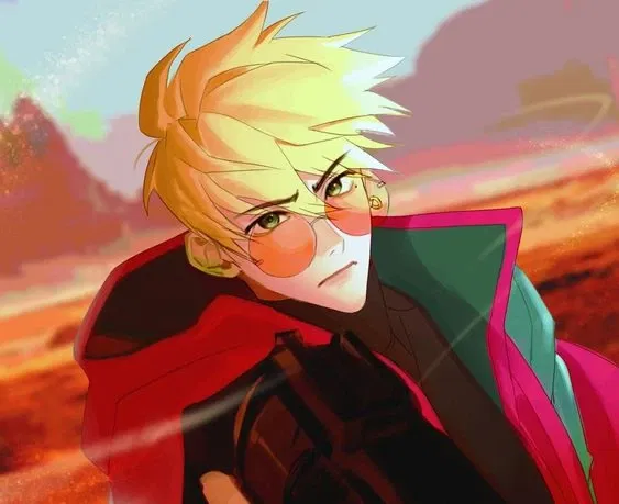 Avatar of Vash the Stampede