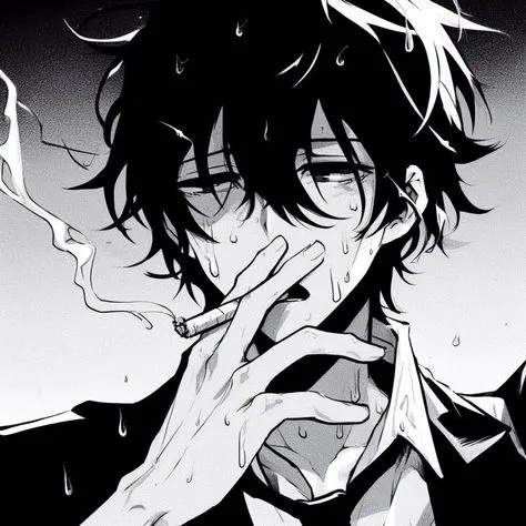 Avatar of Emo Friend -Alex