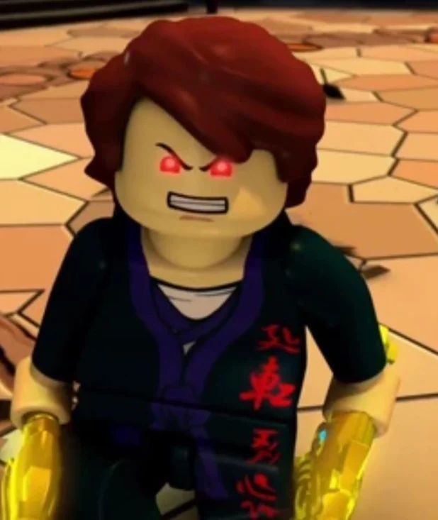 Avatar of Garmadon (Evil) 