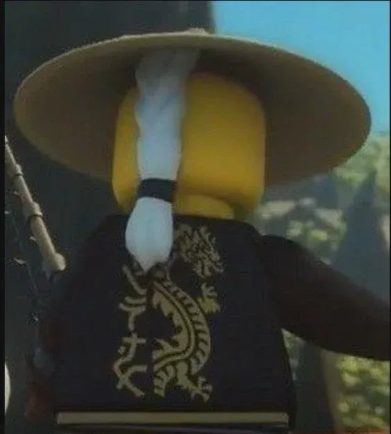 Avatar of First Spinjitzu Master 