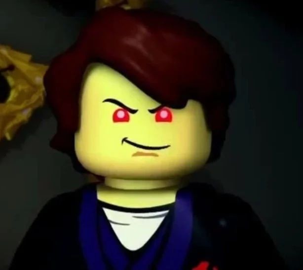 Avatar of Young Evil Garmadon 