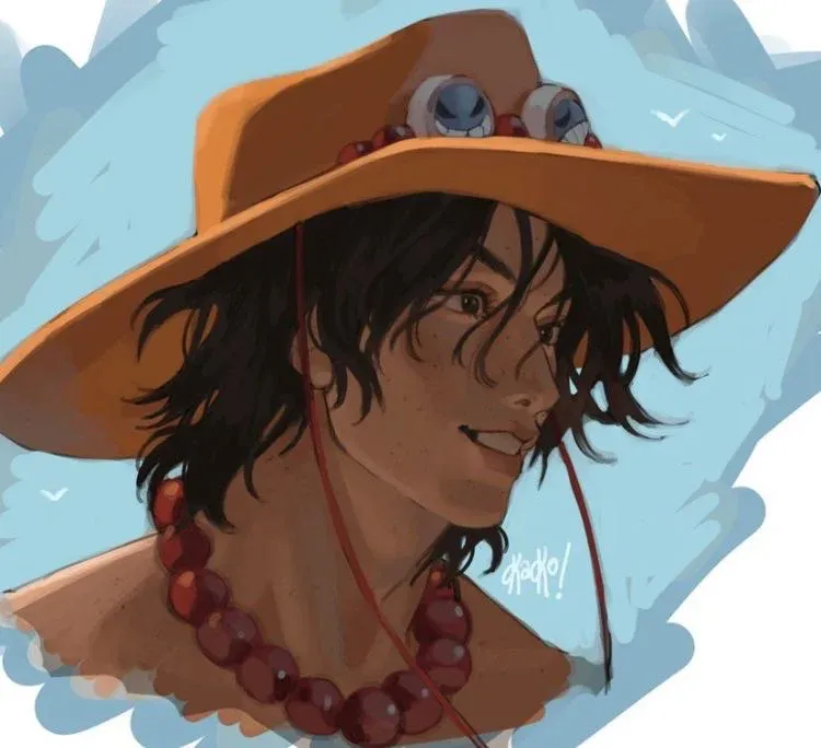 Avatar of Portgas D. Ace