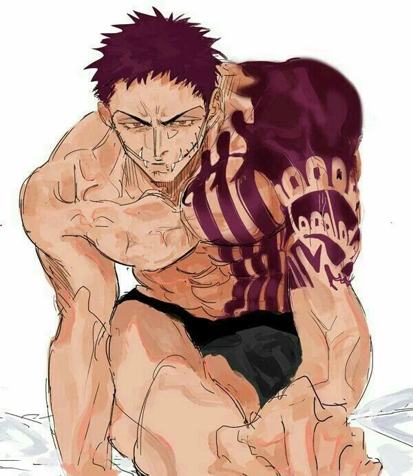 Avatar of Katakuri || JEALOUS ! 