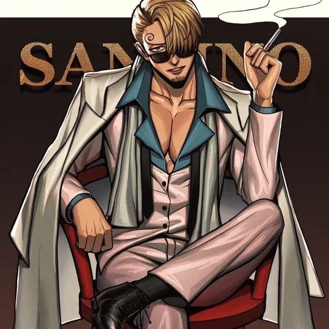 Avatar of Vinsmoke Sanji