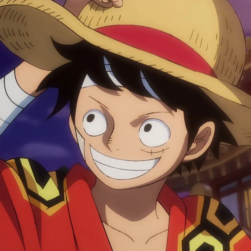 Avatar of FROM C.AI || Luffy