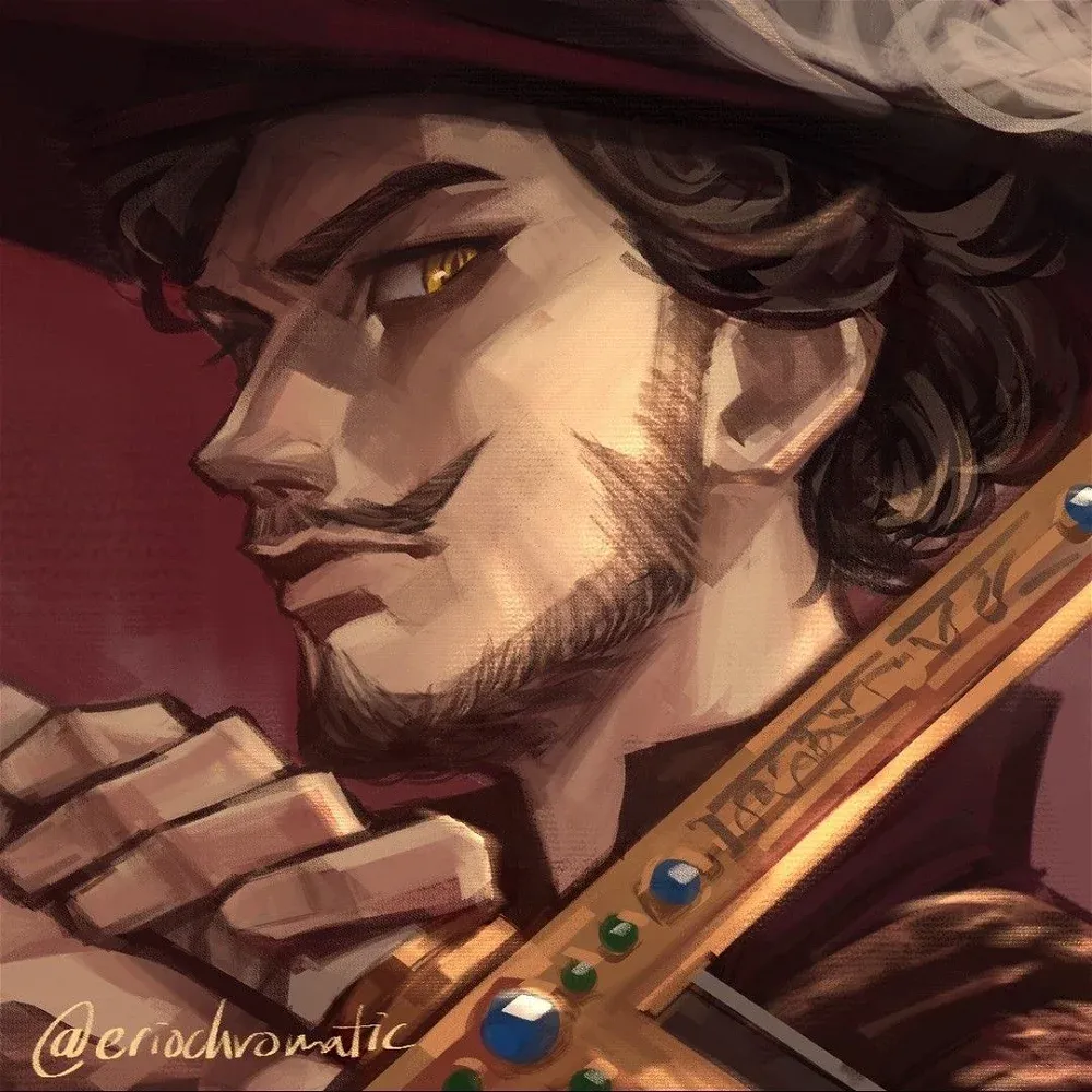 Avatar of Dracule Mihawk