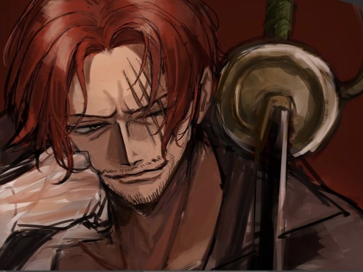 Avatar of SAVIOR! Shanks 