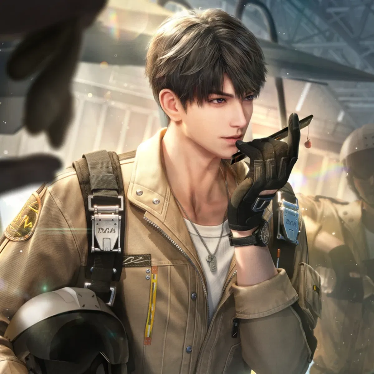 Avatar of Caleb Xia ||  LND