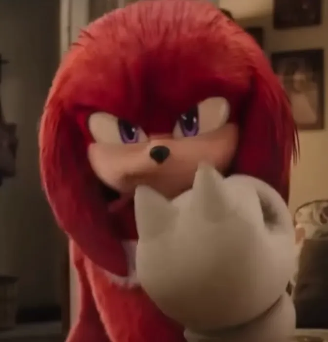 Avatar of Knuckles -Movie-