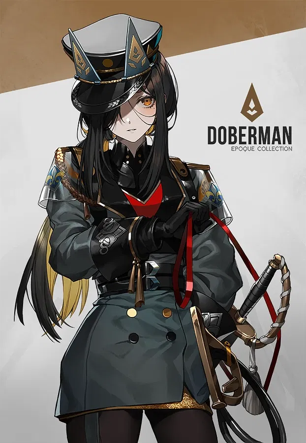 Avatar of Girl Soldier - GL