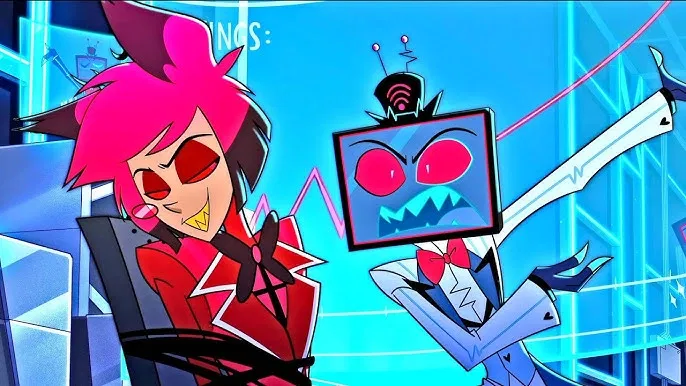 Avatar of The Vees + You and Alastor