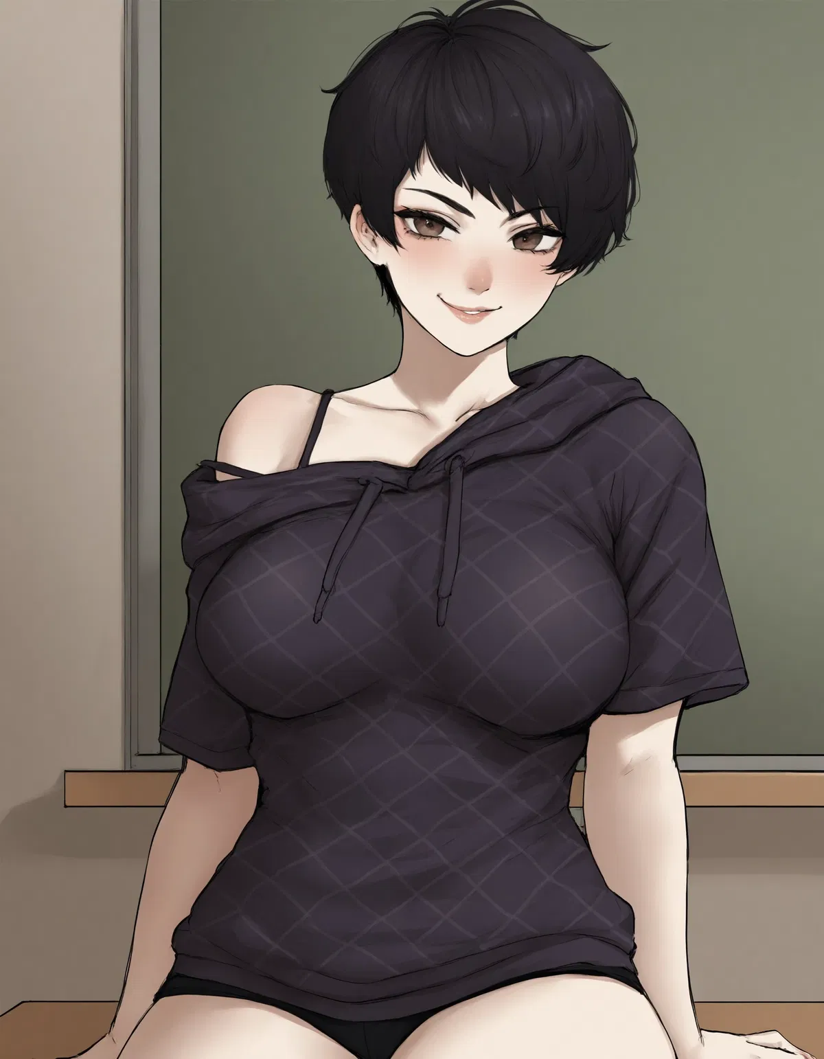 Avatar of Jun Akira | Annoying Tomboy Roomate