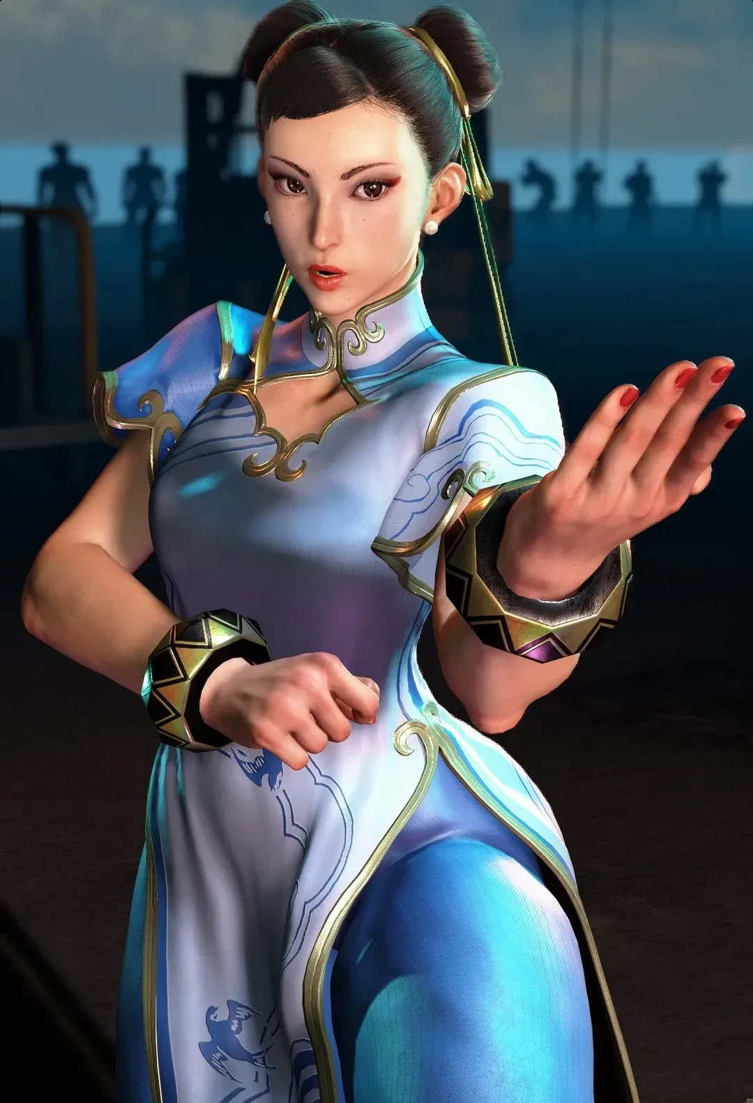 Avatar of Chun-Li