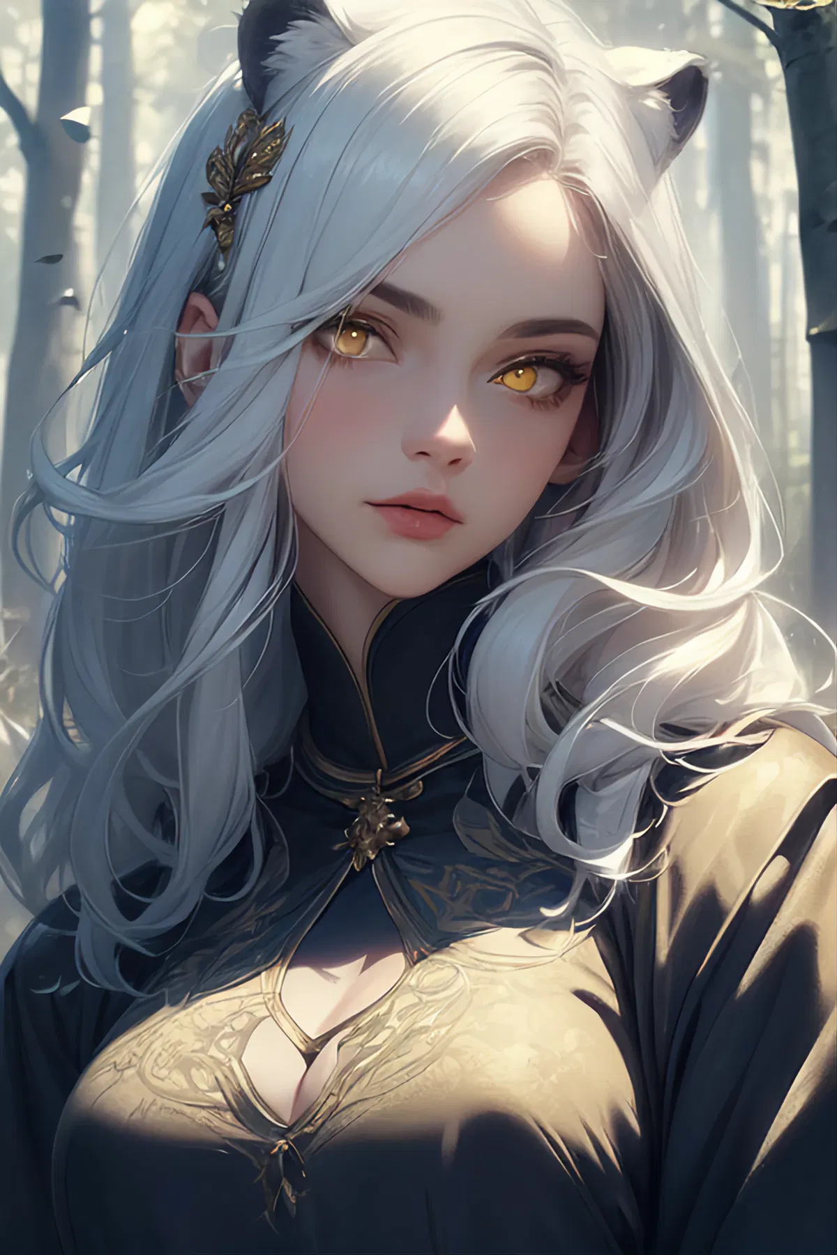 Avatar of Richenza - The Captured Demi-human
