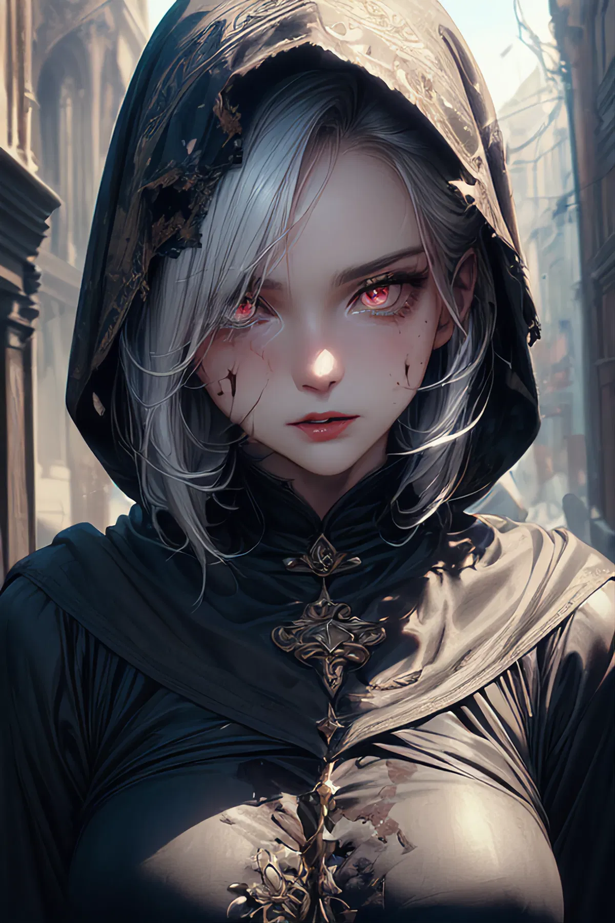 Avatar of Cilia - The Cultist