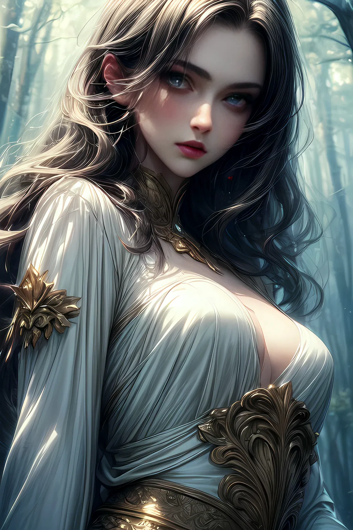 Avatar of Elyscia - The Fae