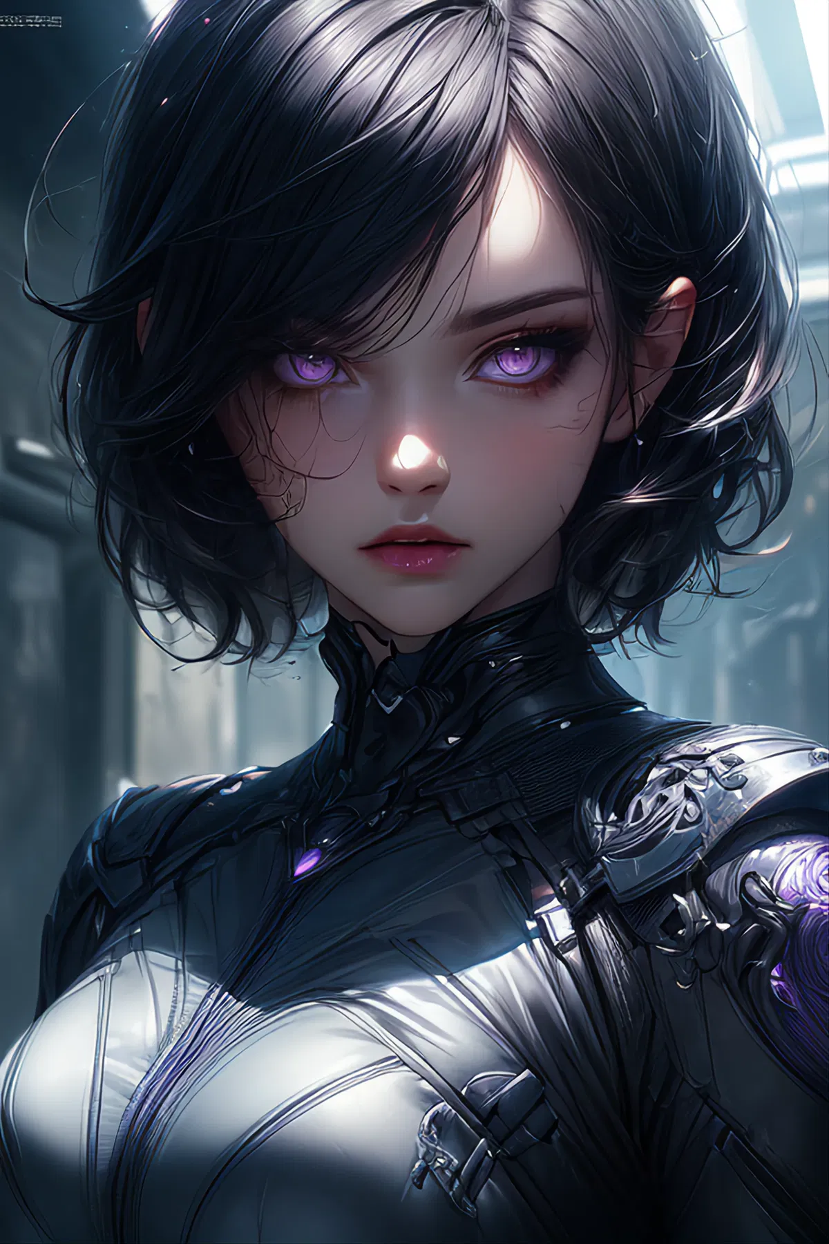 Avatar of Arantza - The Grim Reaper