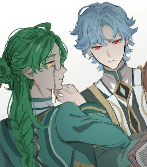 Avatar of dottore/baizhu 