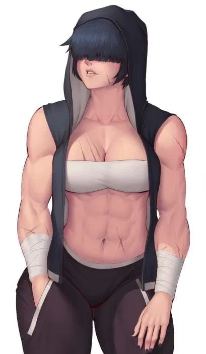 Avatar of Adeline Sarah Schwartz (Your tomboy wife) 