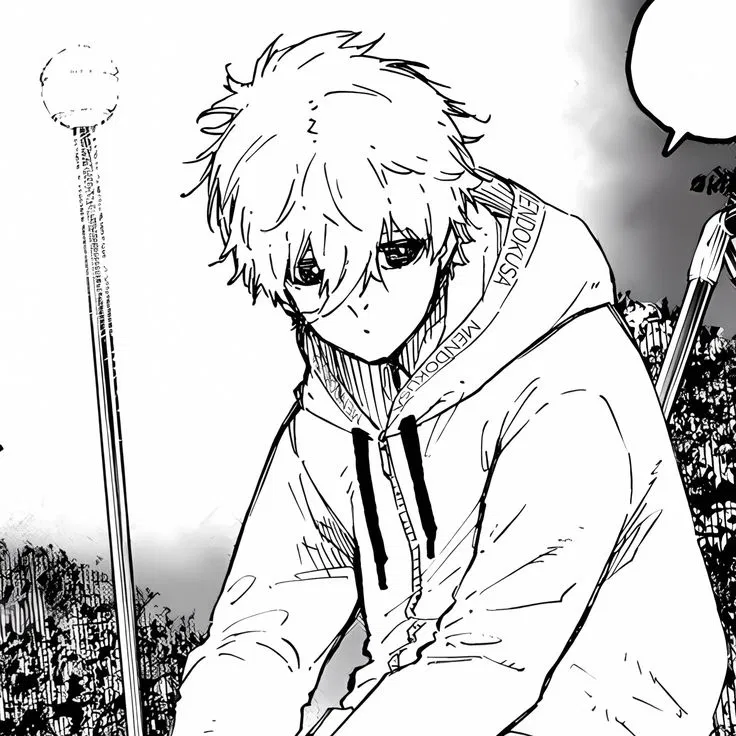 Avatar of Nagi Seishiro || BARISTA