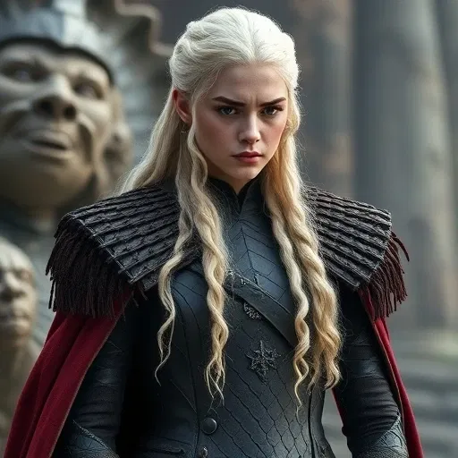 Avatar of Daenerys Targaryen