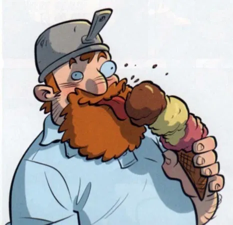 Avatar of David “Crazy Dave” Blazing (PVZ)