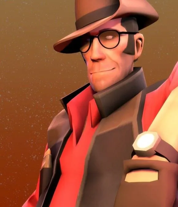 Avatar of Sniper (TF2) (BLIND DATE AU!!!)