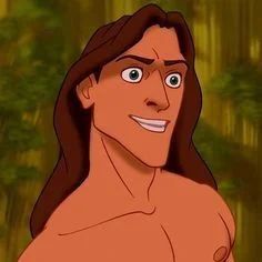 Avatar of Tarzan