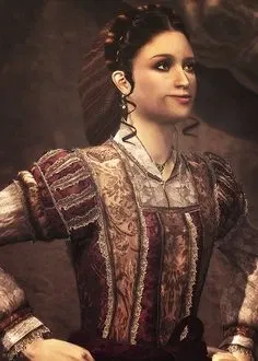 Avatar of Claudia auditore