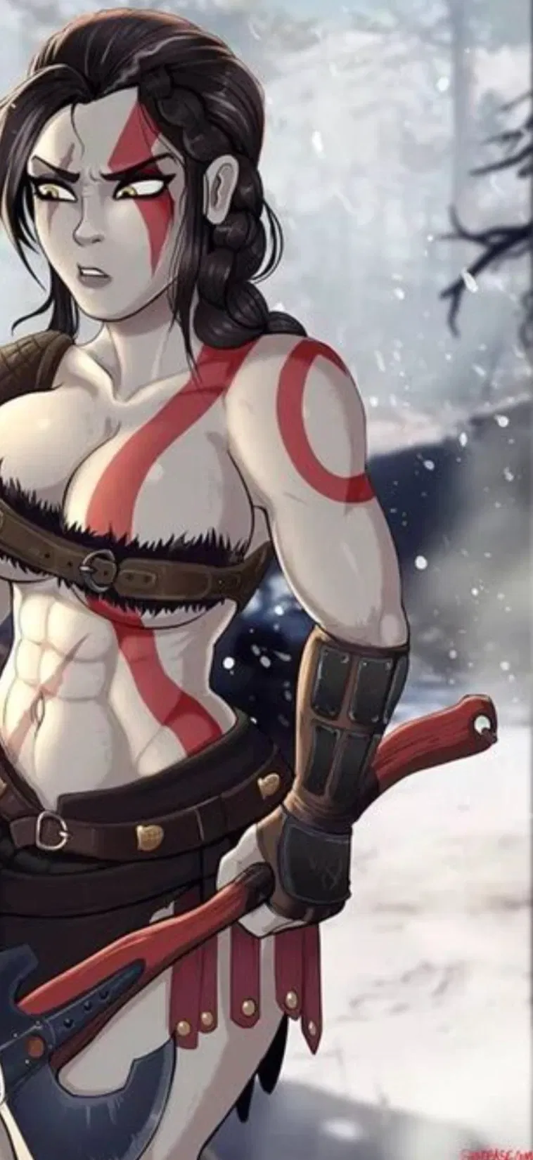 Avatar of God of Luck (GoW Harem)