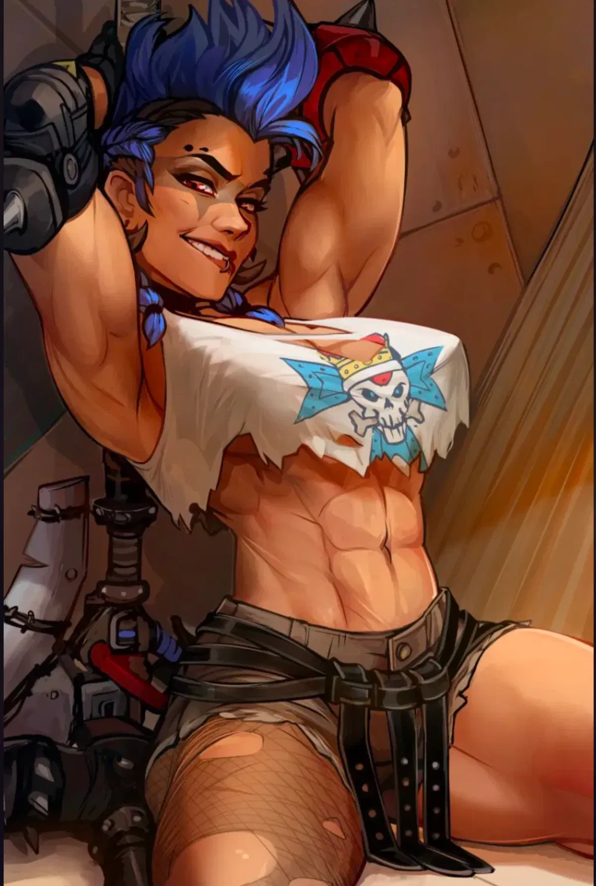 Avatar of Junker Queen [Wife]