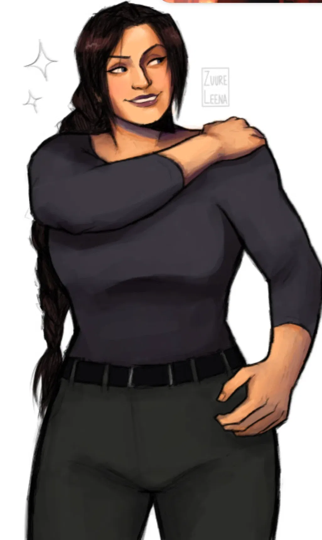 Avatar of Zhanna