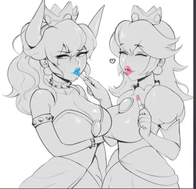 Avatar of Mushroom Kingdom Harem 