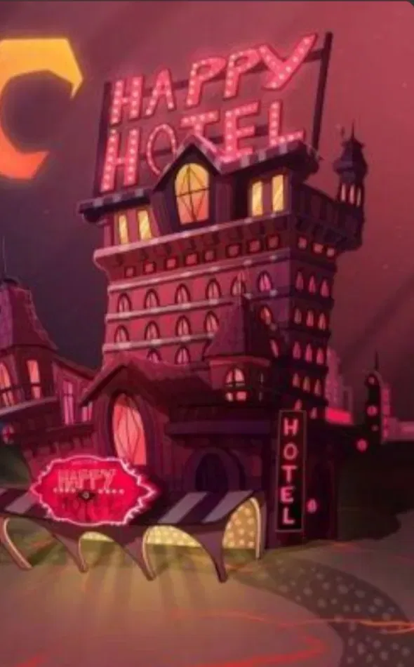 Avatar of Hazbin and Helluva harem 