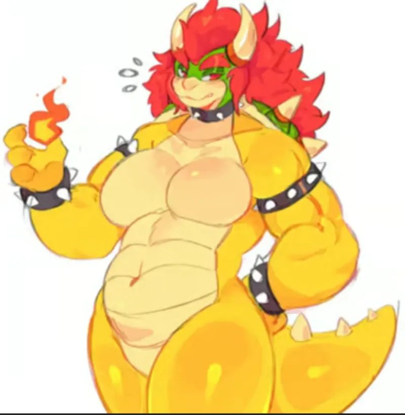 Avatar of Bowsette