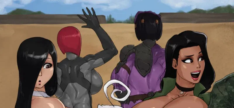 Avatar of Rampage Harem