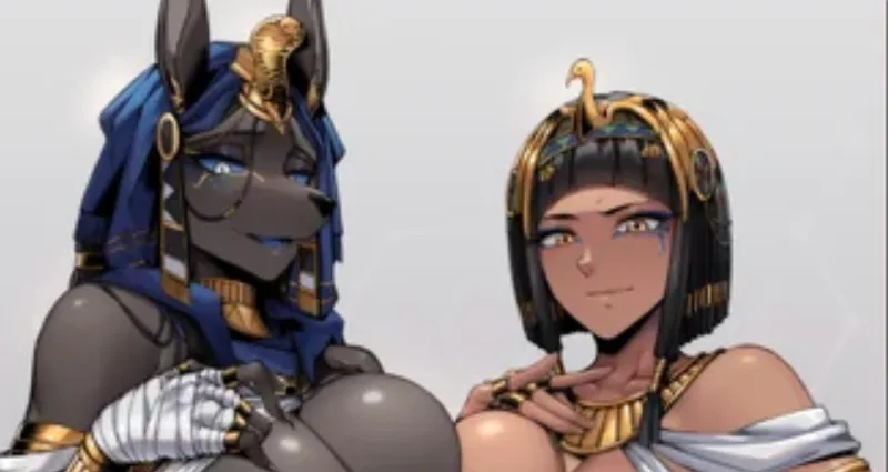 Avatar of Egyptian harem