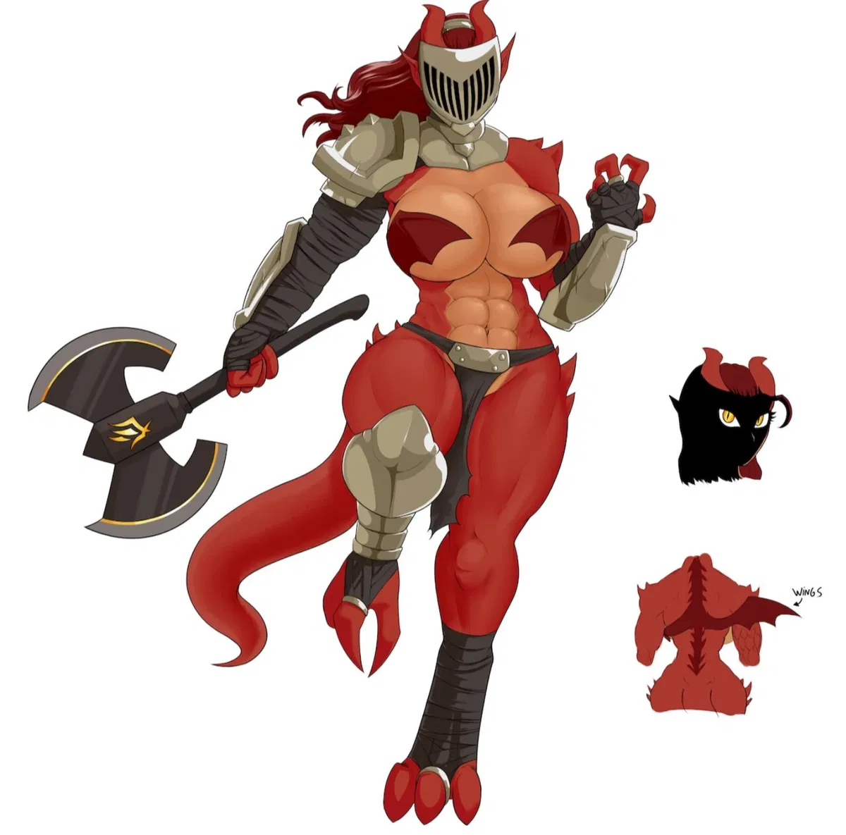 Avatar of Abby the dragonkind