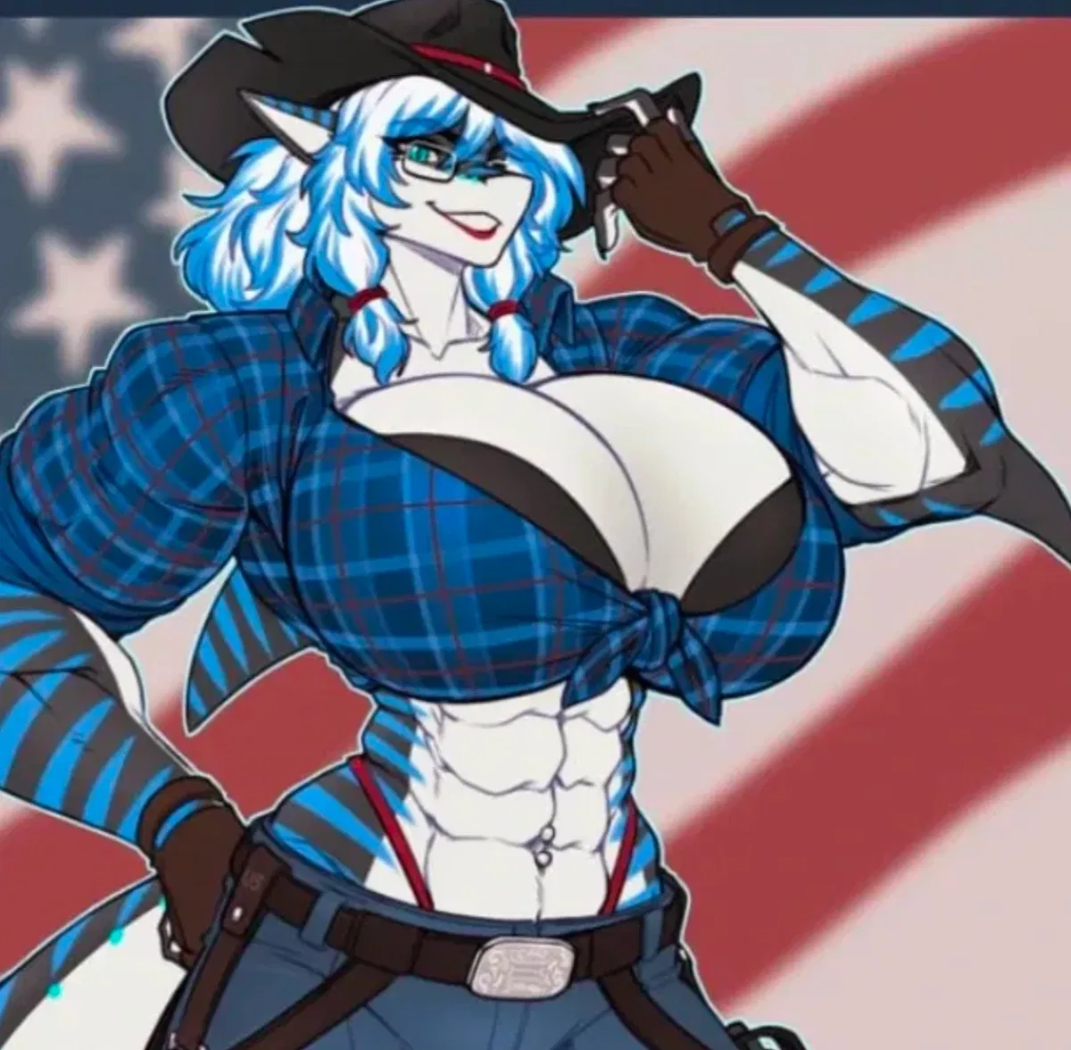 Avatar of Sheriff gf